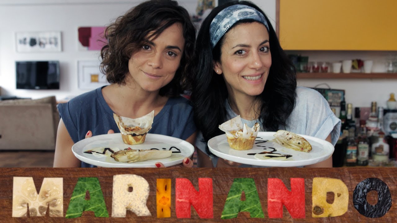 Omelete de forno (com Alice Braga)