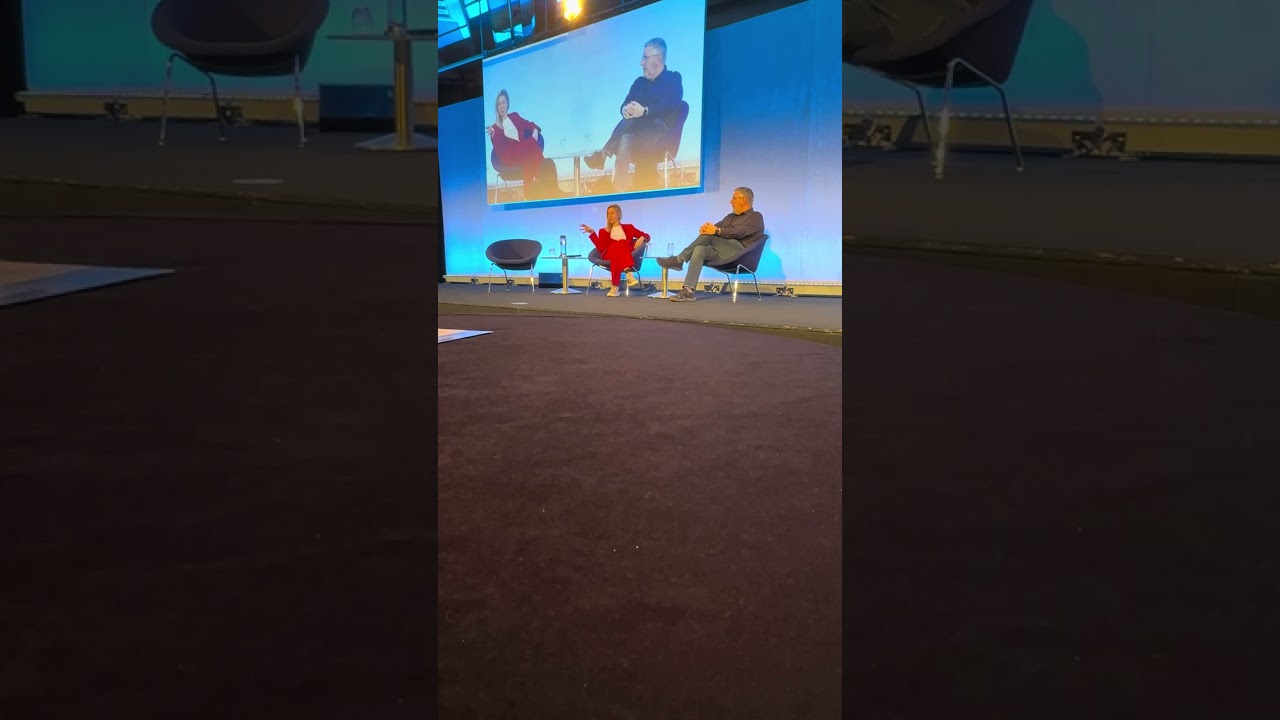 ICB Bookkeepers Summit - Ami Copeland,CEO interviews Gary Turner, Former Xero UK MD