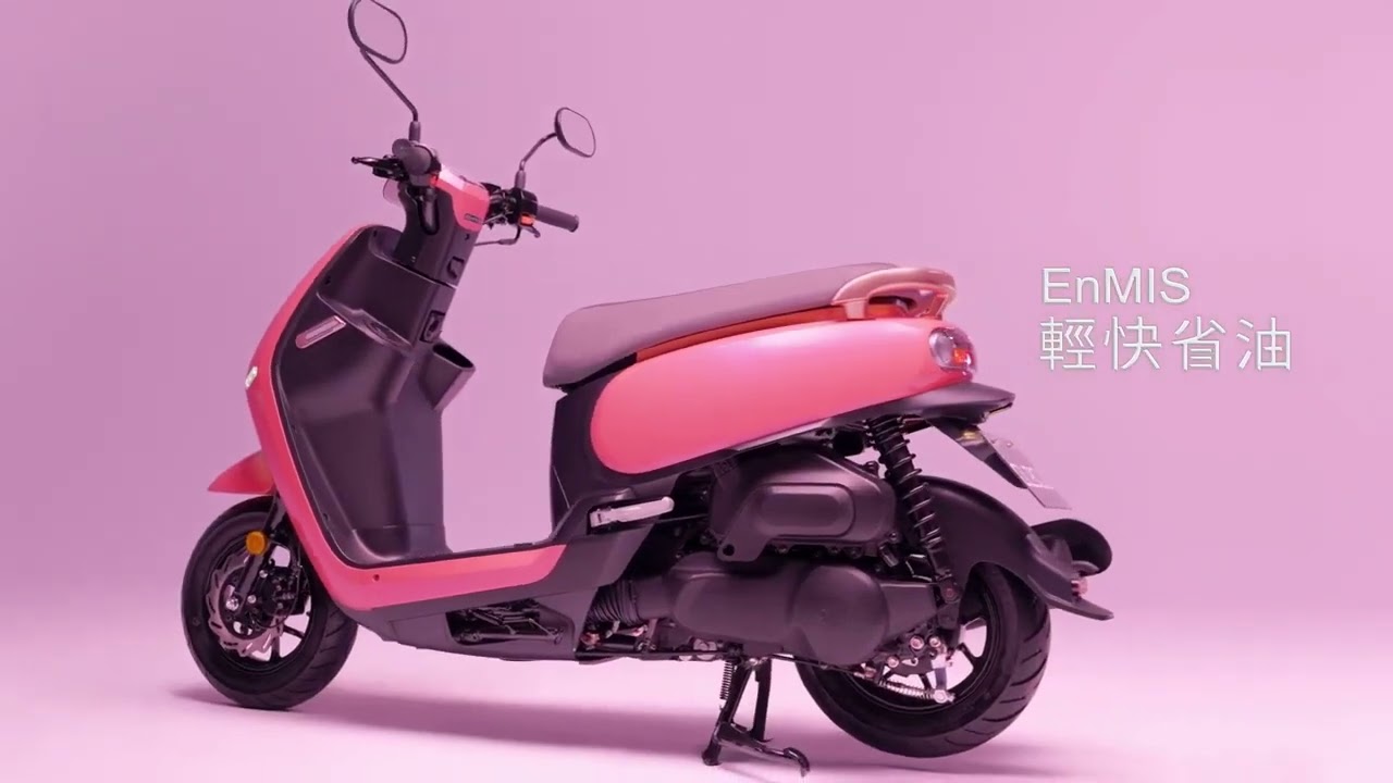 SYM x CLBCU   走秀篇*SYM SBC 益隆車業*