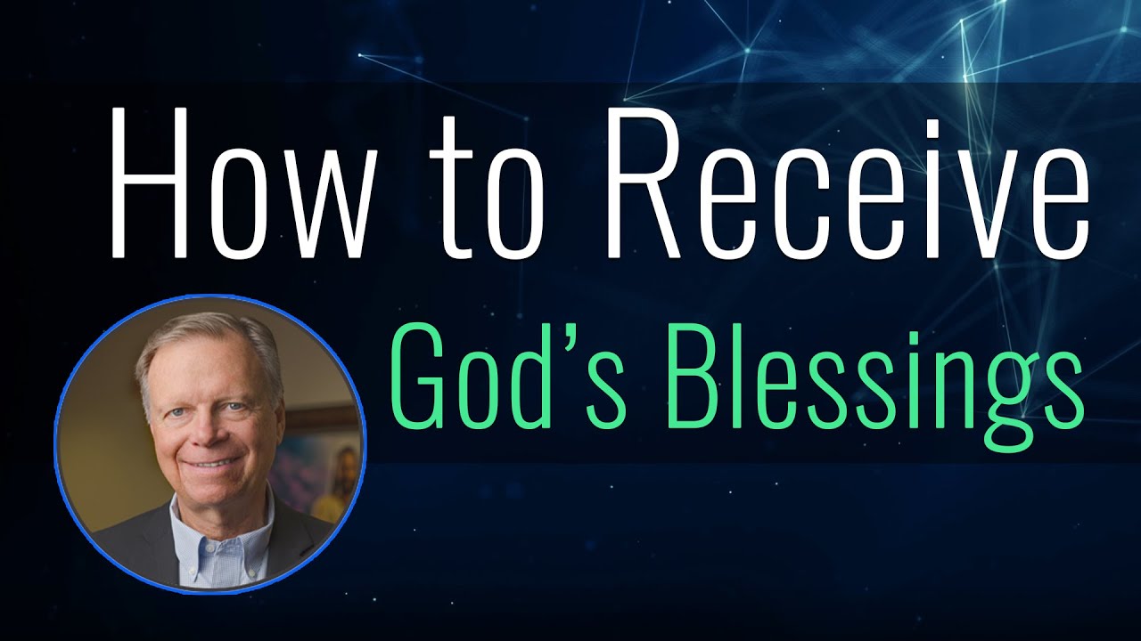 How to Receive God's Blessings | Ask Pastor Mark