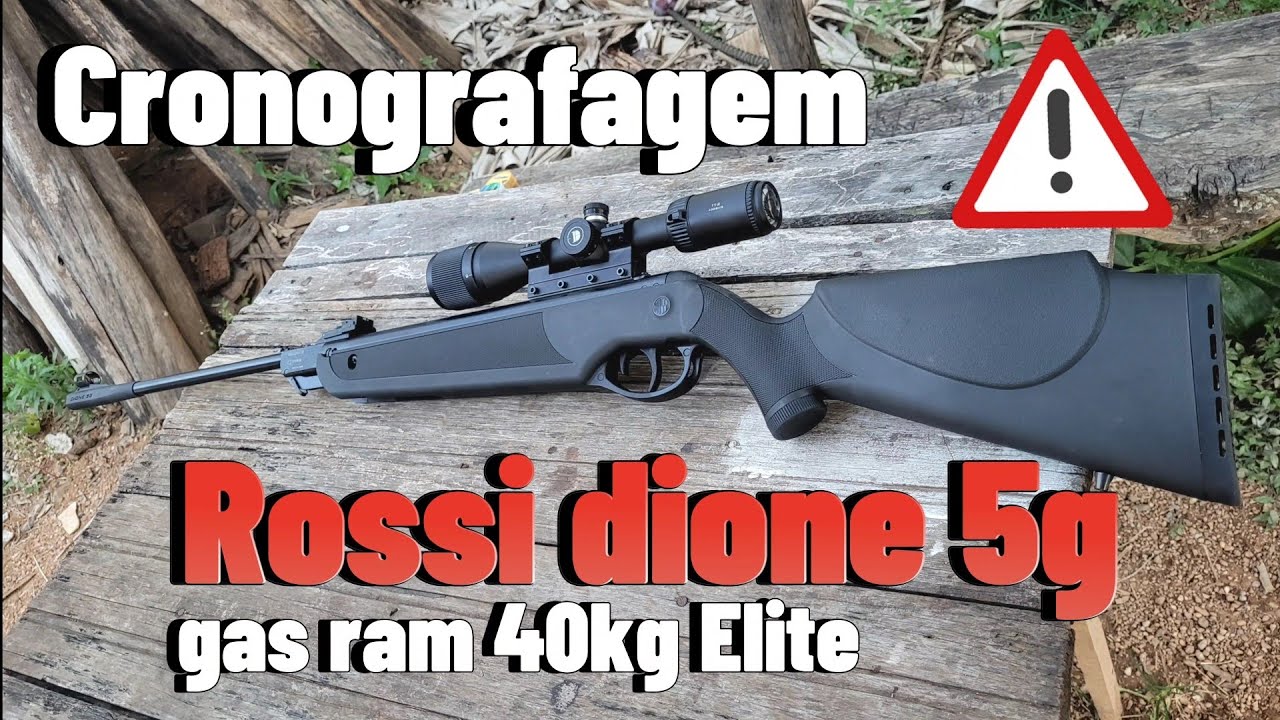 Rossi Dione 5g gas ram 40kg