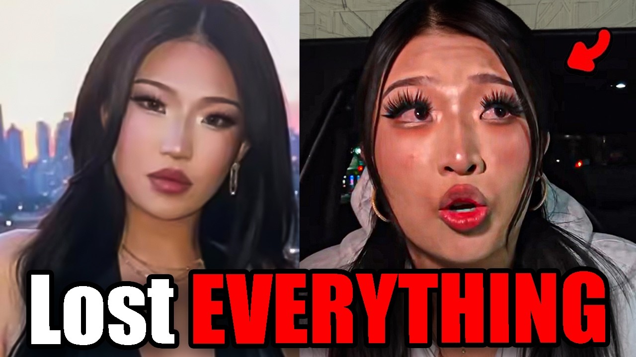 Nina Lin Just Lost EVERYTHING