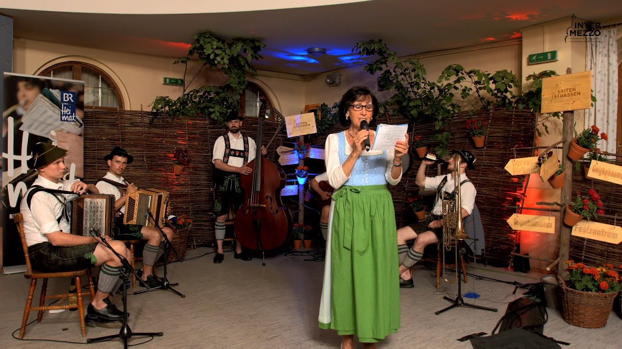 Saitenstrassen Intermezzo 2021 in Mittenwald