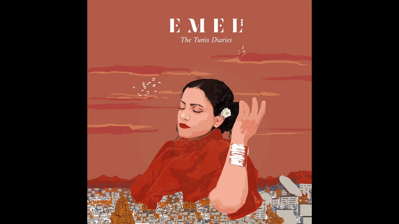 EMEL - Everywhere We Looked Was Burning (Official Audio)
