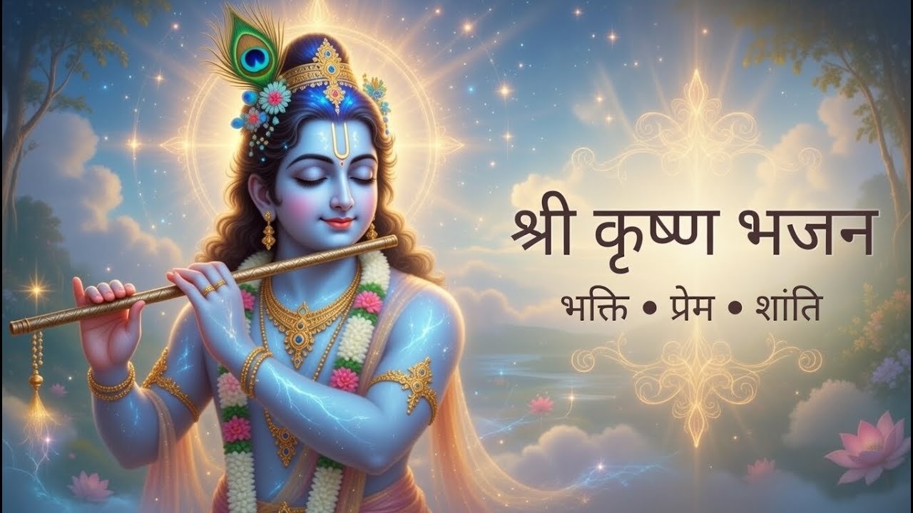 Om Namo Narayanaya | Lord Vishnu Bhajan | Hindi Devotional