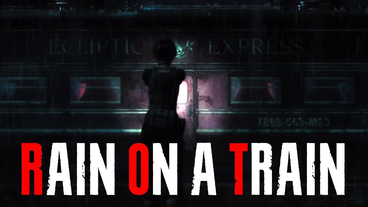 Resident Evil 0 - Rain on a Train (3 Hours of  Ambience)