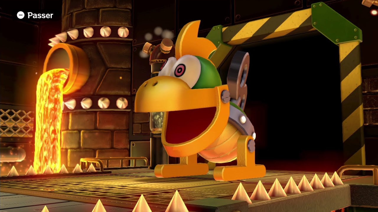 Let's Have Fun Mario Party 10 : Château du chaos 1