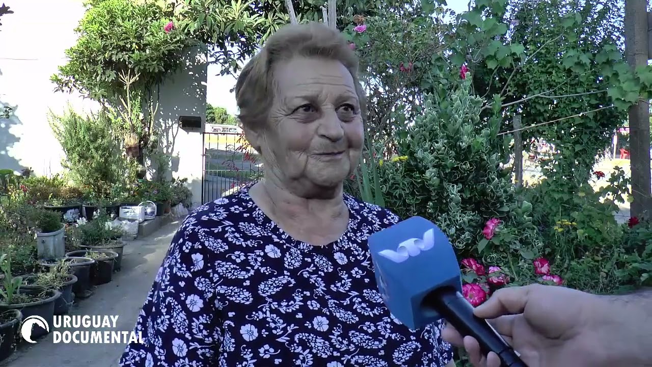 María, una mujer rural