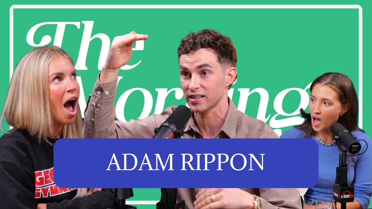 The Morning After with Adam Rippon
