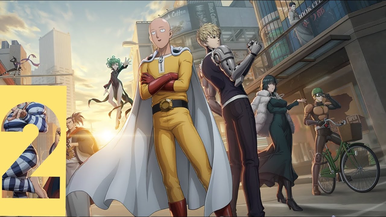 ONE PUNCH MAN: WORLD - Gameplay Walkthrough Part 2 (iOS, Android)