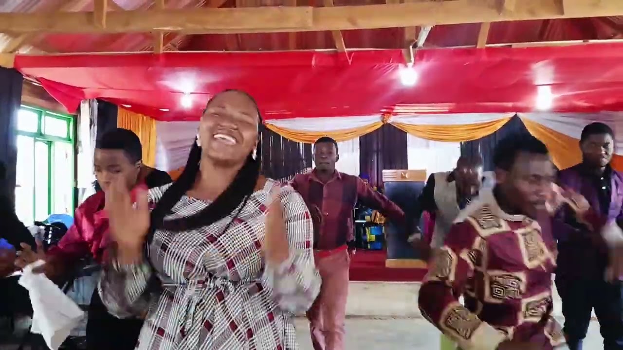 Veneranda silwimbwe _-_ Unaweza Bwana,,,🔥🔥