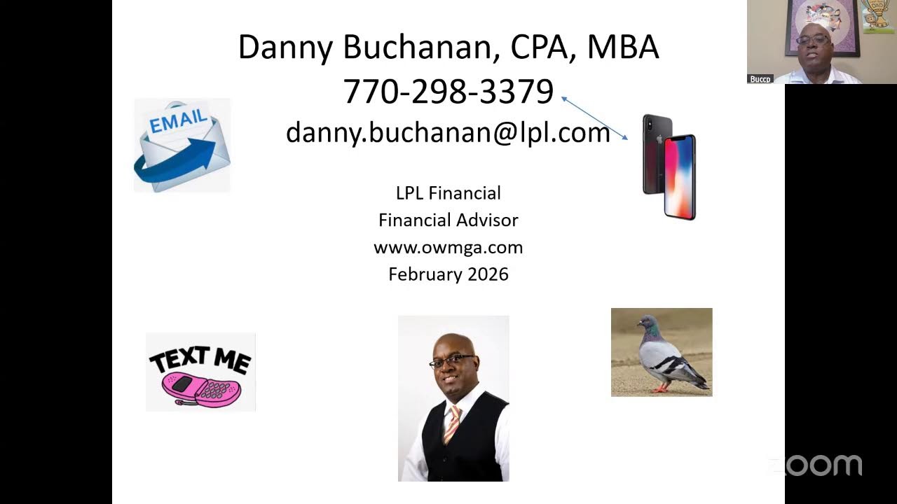 Financial Fitness Series 2026