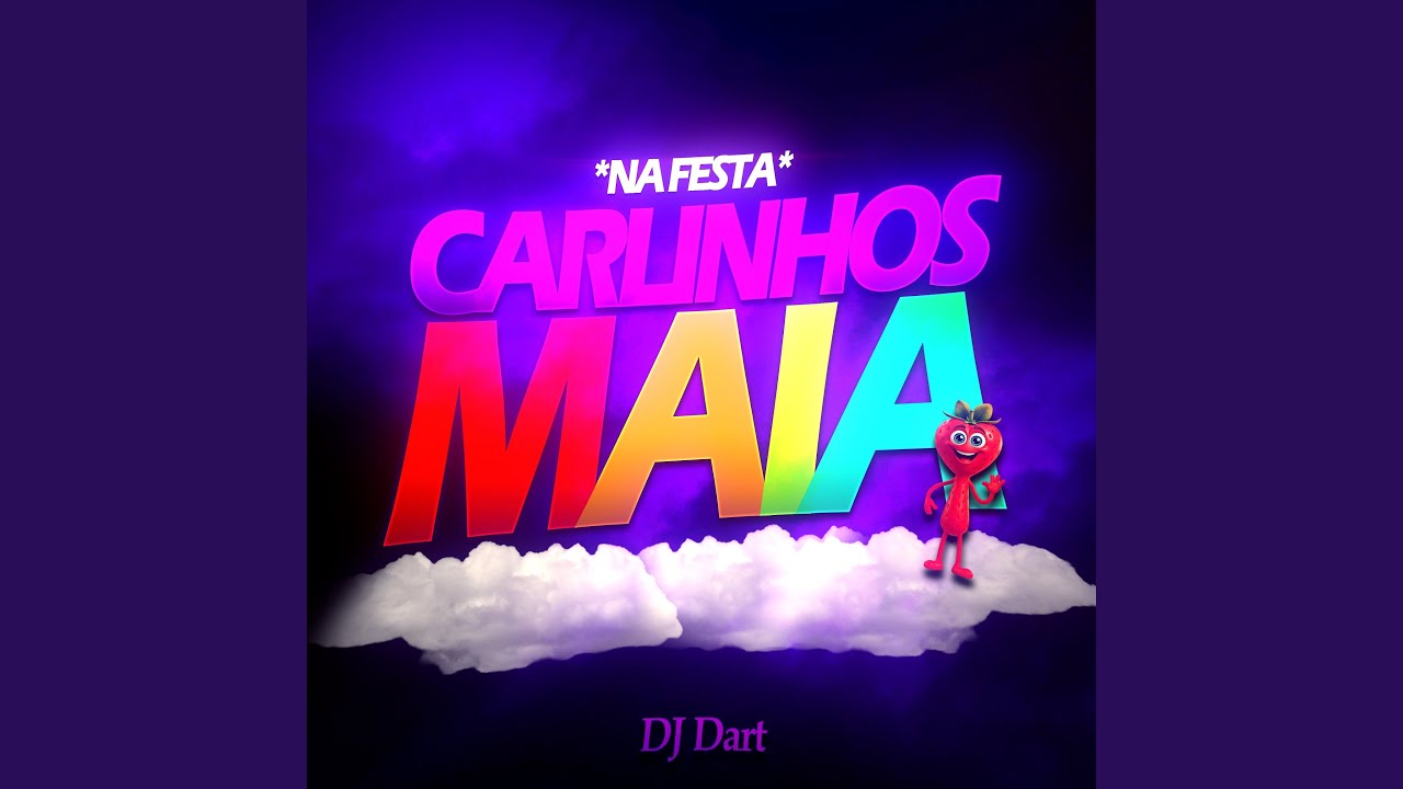NA FESTA CARLINHOS MAIA