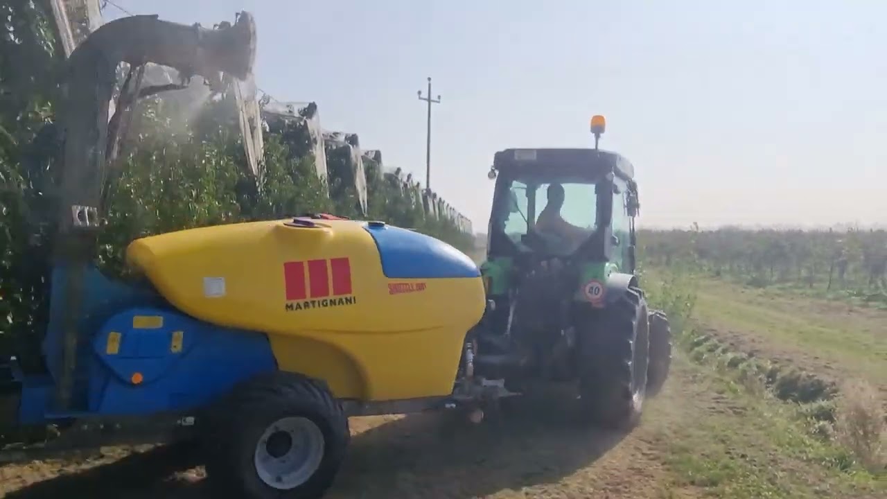 Martignani: Prova con Farina di Basalto