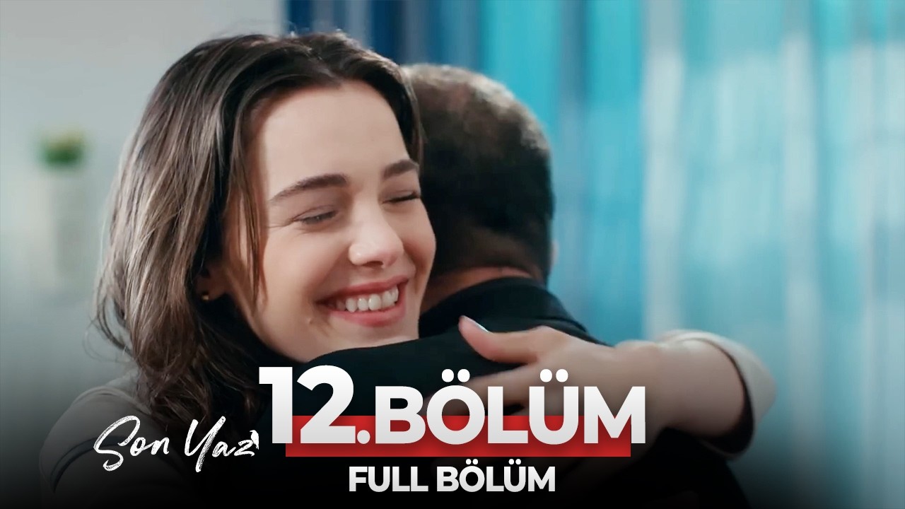 Son Yaz 12. B&ouml;l&uuml;m | Karga
