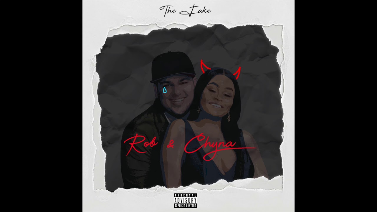 The F.A.K.E - Rob & Chyna (Audio)