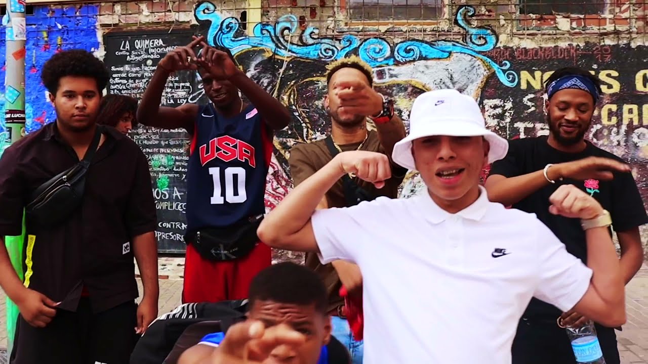 Outshit 97 - #GIGAS (Video Oficial) #spanishdrill #latindrill
