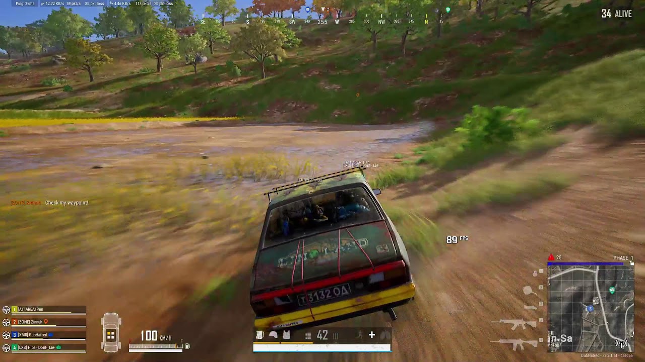 PUBG PC TPP