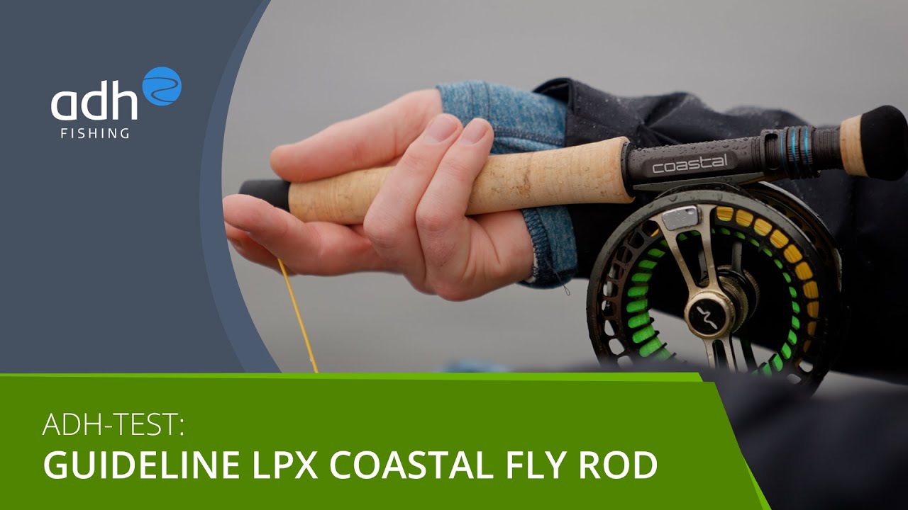 Wir testen: Guideline LPX Coastal - unsere Empfehlung für die Meerforellenfischerei
