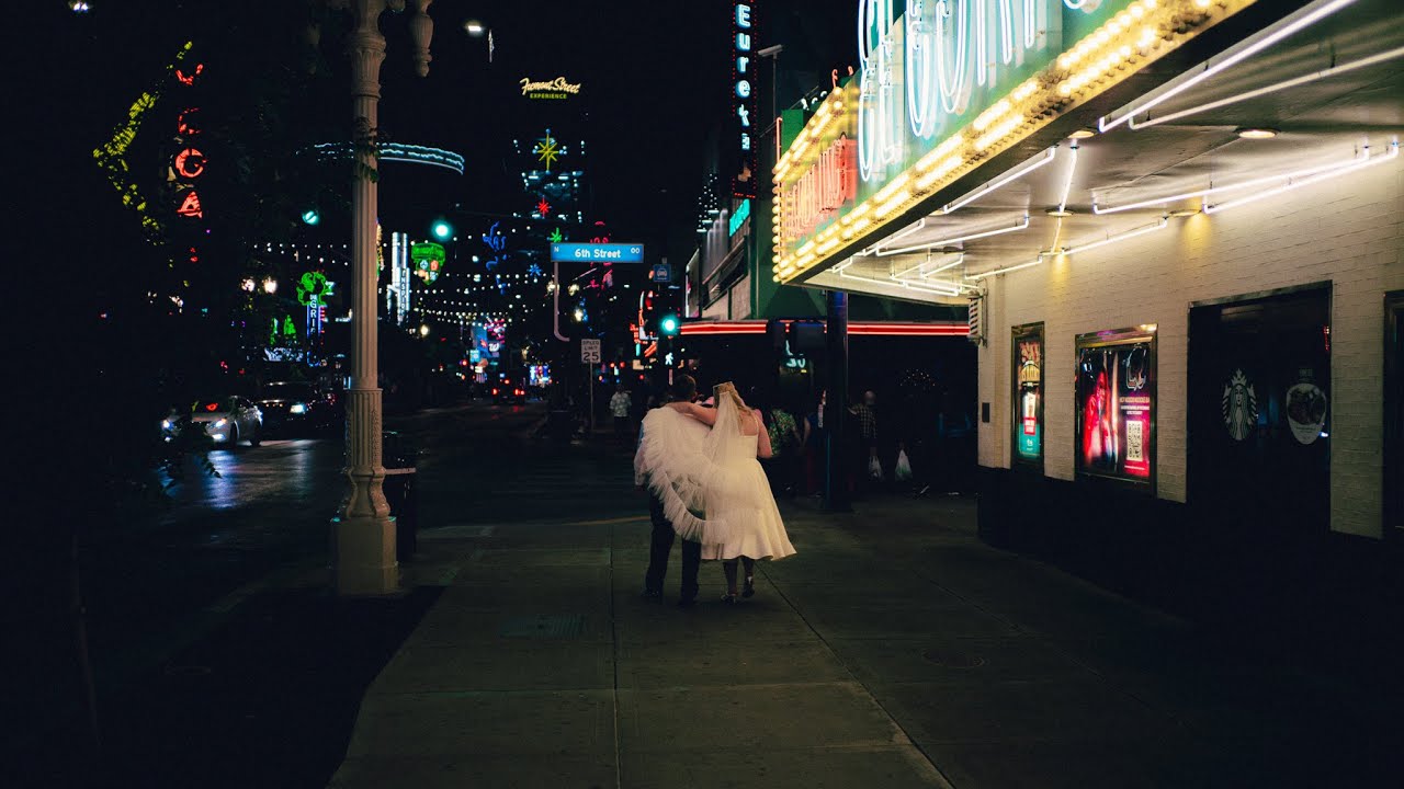 Las Vegas Street Photography