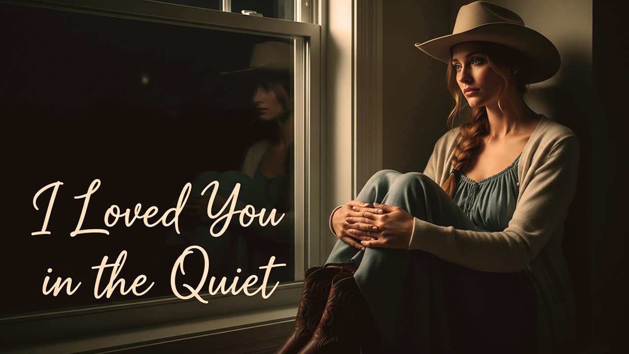 I Loved You in the Quiet – Old School 70s Country