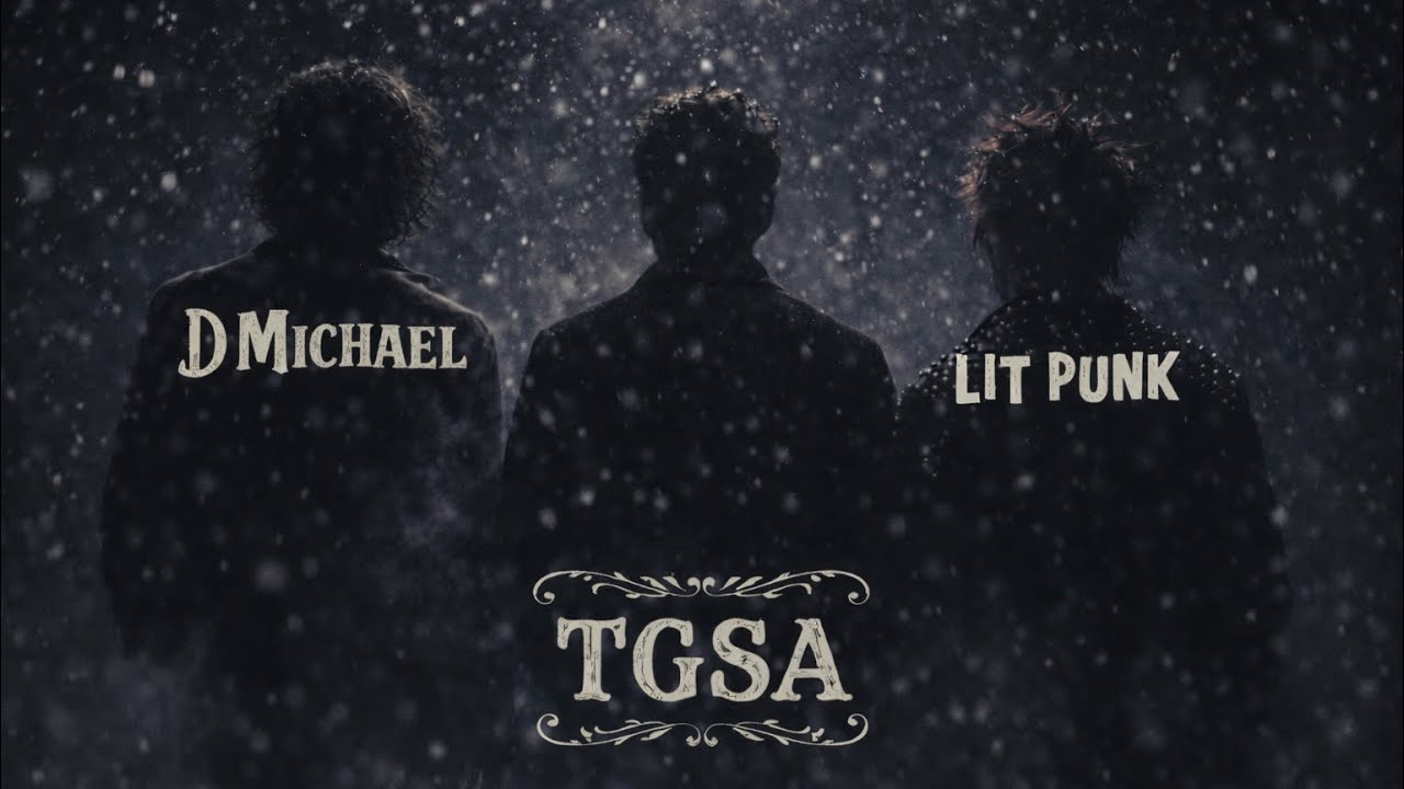 Can’t you see (featuring D Michael, lit punk) (TGSA)