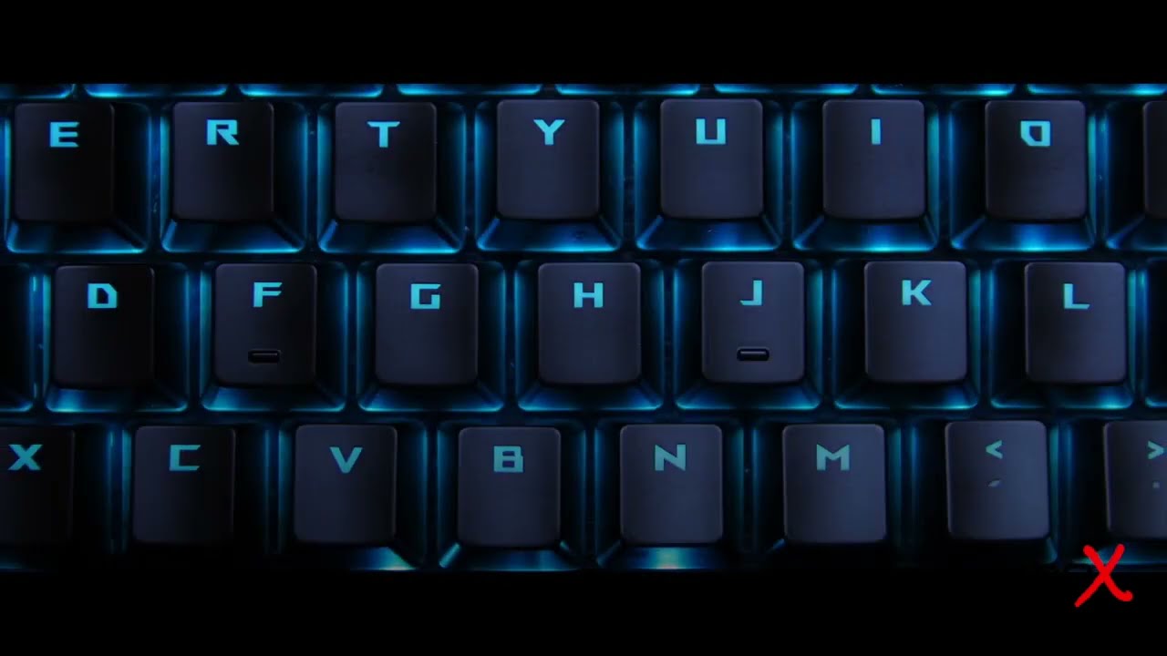 ROG Claymore Mechanical Gaming Keyboard | Gamex