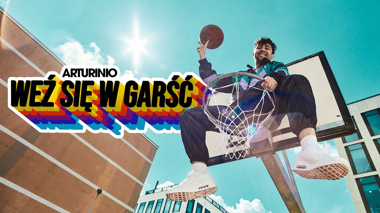 Arturinio - Weź się w garść (prod. Andrzej Dybiec Bez Struktury) (Official Video)
