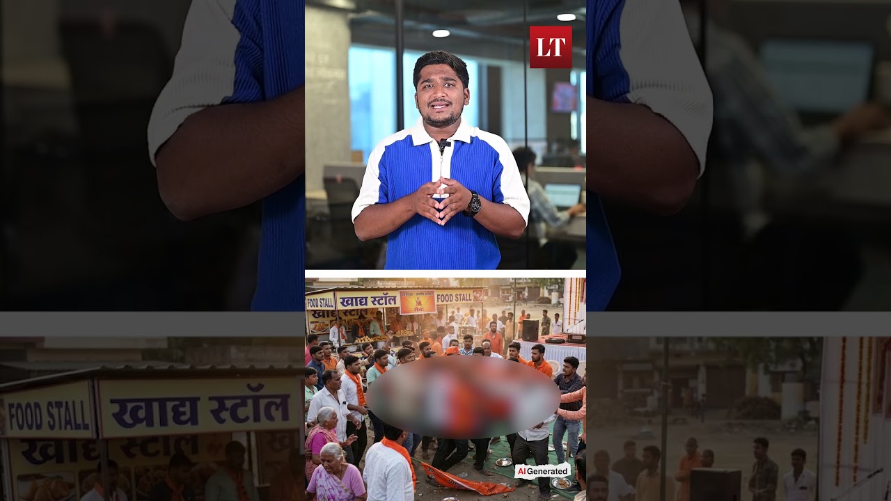 Is Mumbai Law and Order on stake? Watch this video and decide |