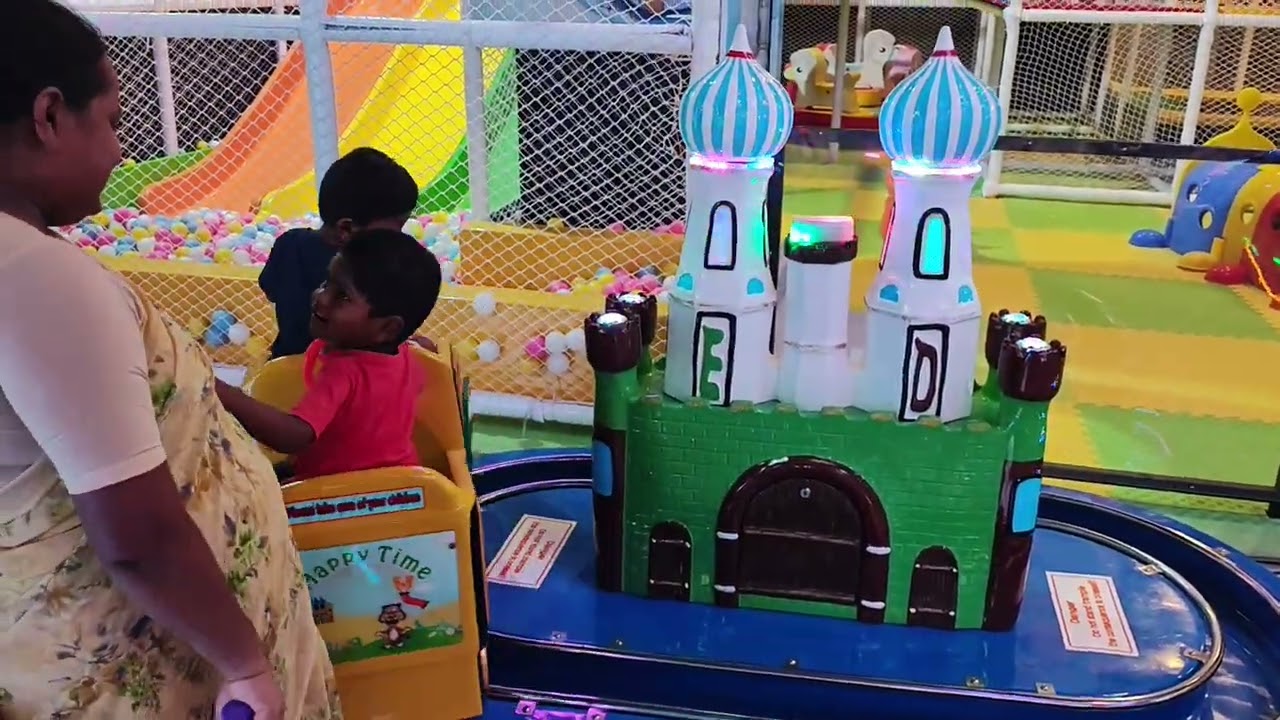 Rajanna Grand son's (Mighty & Gifty)