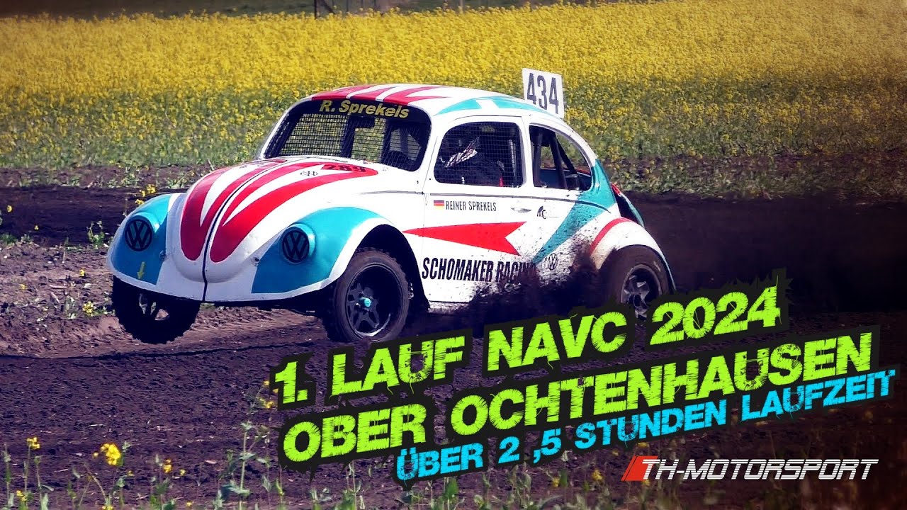 Autocross Ober Ochtenhausen [2024] 1. Lauf NAVC