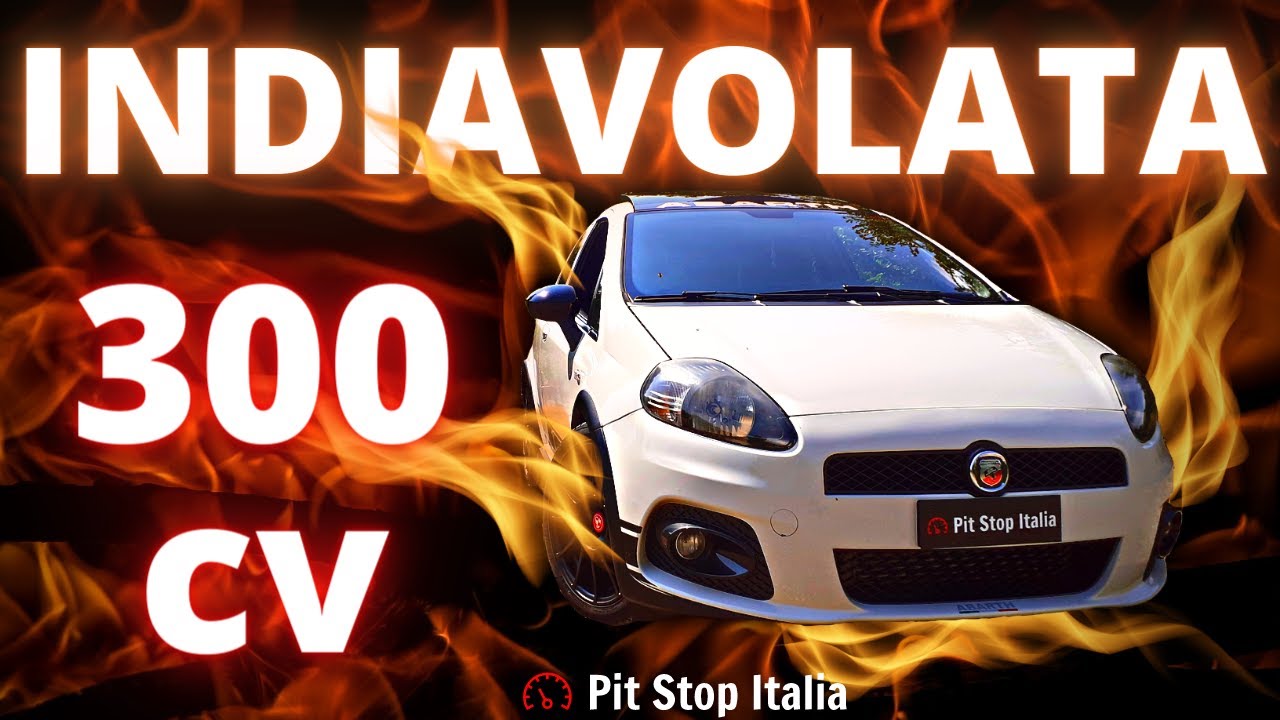Grande Punto Abarth con 300 cv!!! | PSI
