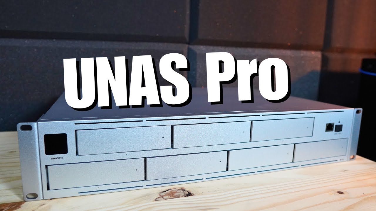 UNAS Pro - O review mais completo do Brasil