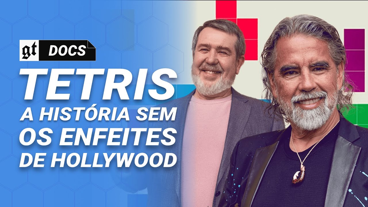Tetris: A história sem os enfeites de Hollywood