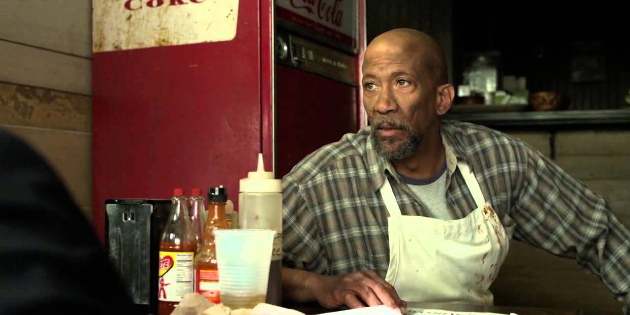 House of Cards S02E01 | Freddy's new butcher scene
