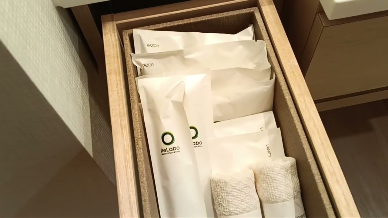 ReLabo Medical Spa & Stay Aomori, Room