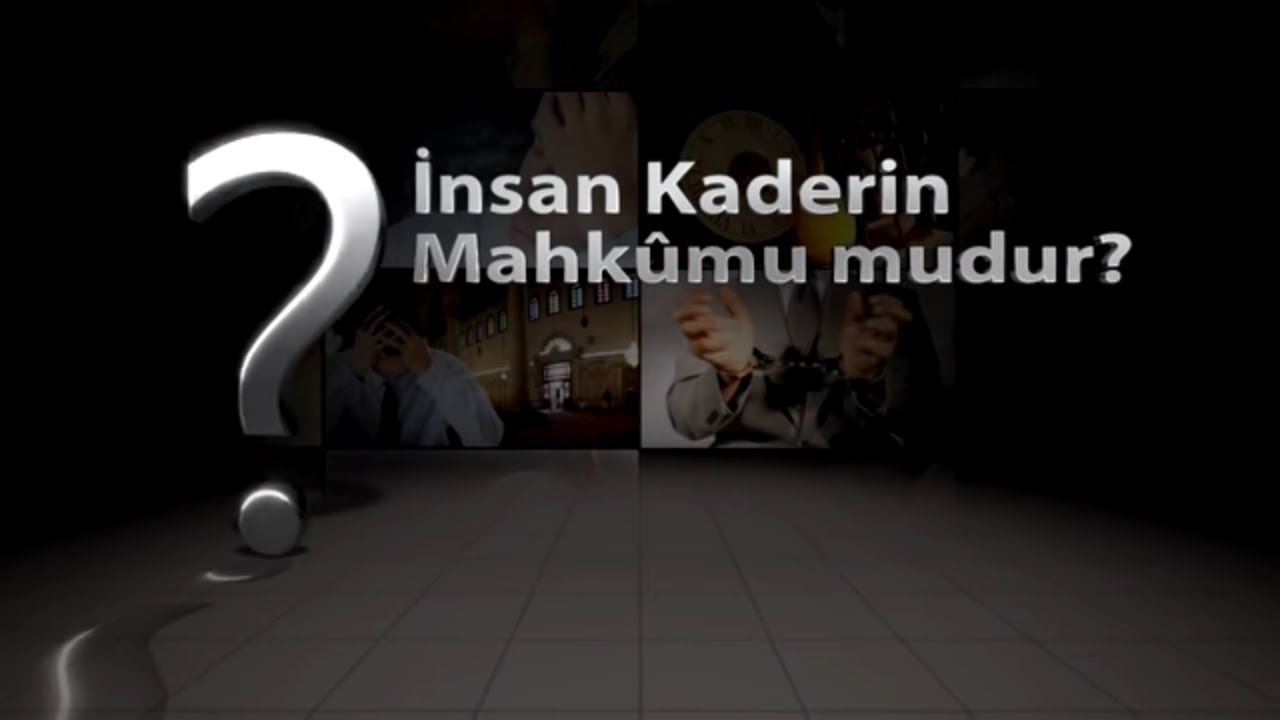 İlim maluma tabidir | Kadere İman #6 ᴴᴰ