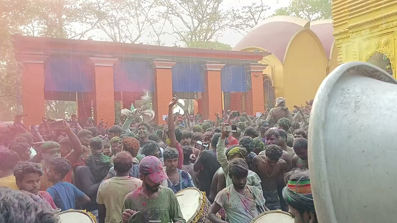 পঞ্চম দোল 2025
