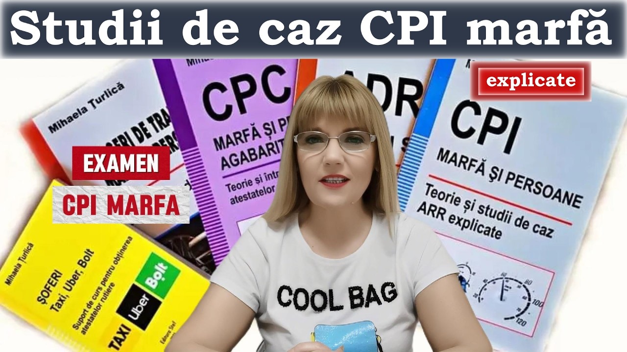 Studii de caz CPI marfa