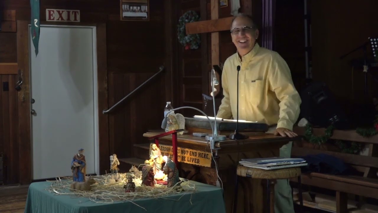 December 14, 2025 Teaching: God Keeps His Word