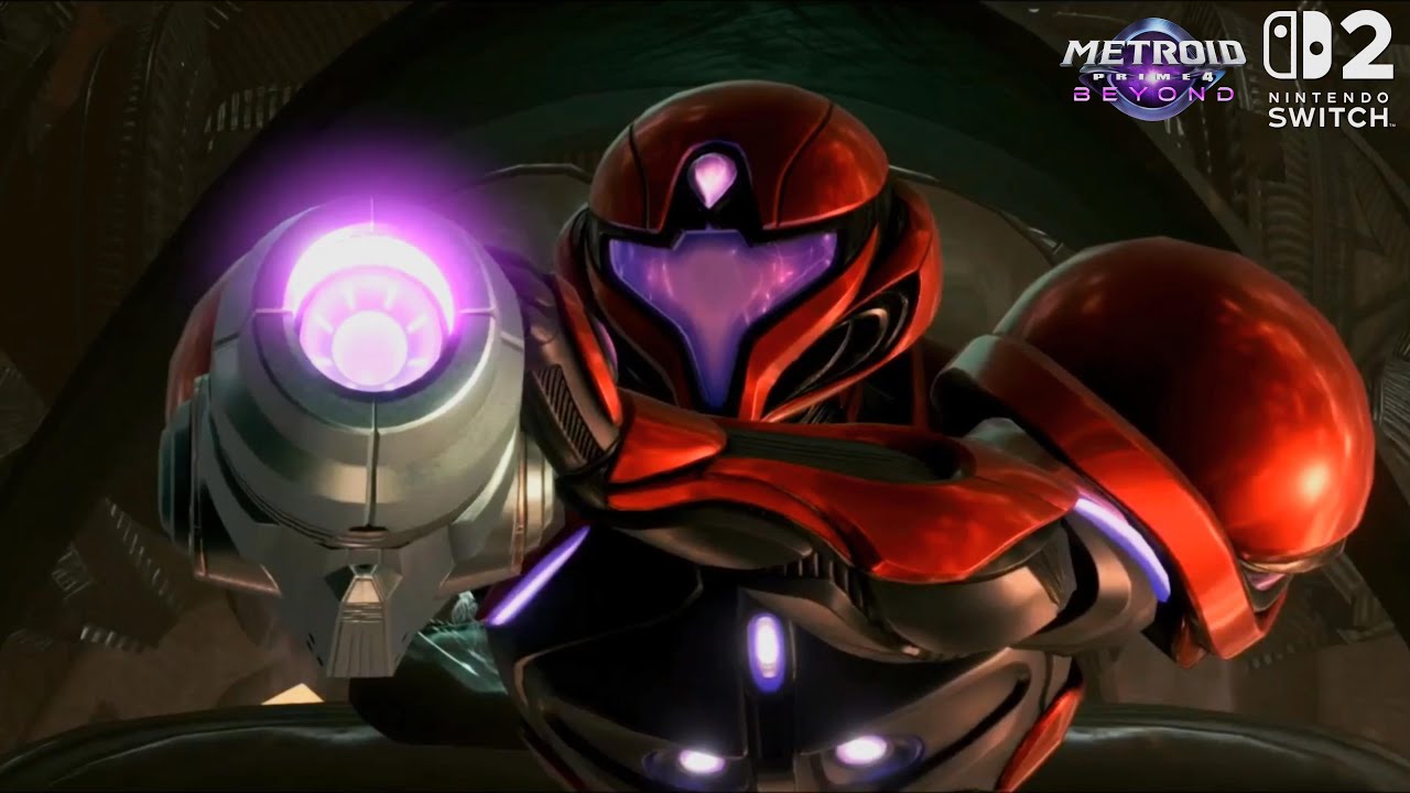 Metroid Prime 4 Beyond: Salut Duke & Armstrong, Great Mines Exploring Area & Alot enemy [SW2]