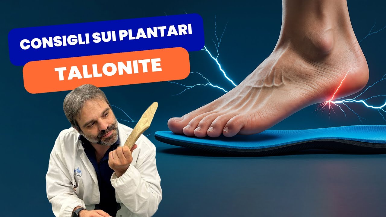 🔥 Tallonite e Plantari: 4 Consigli Chiave per Evitare Errori e Camminare Senza Dolore!