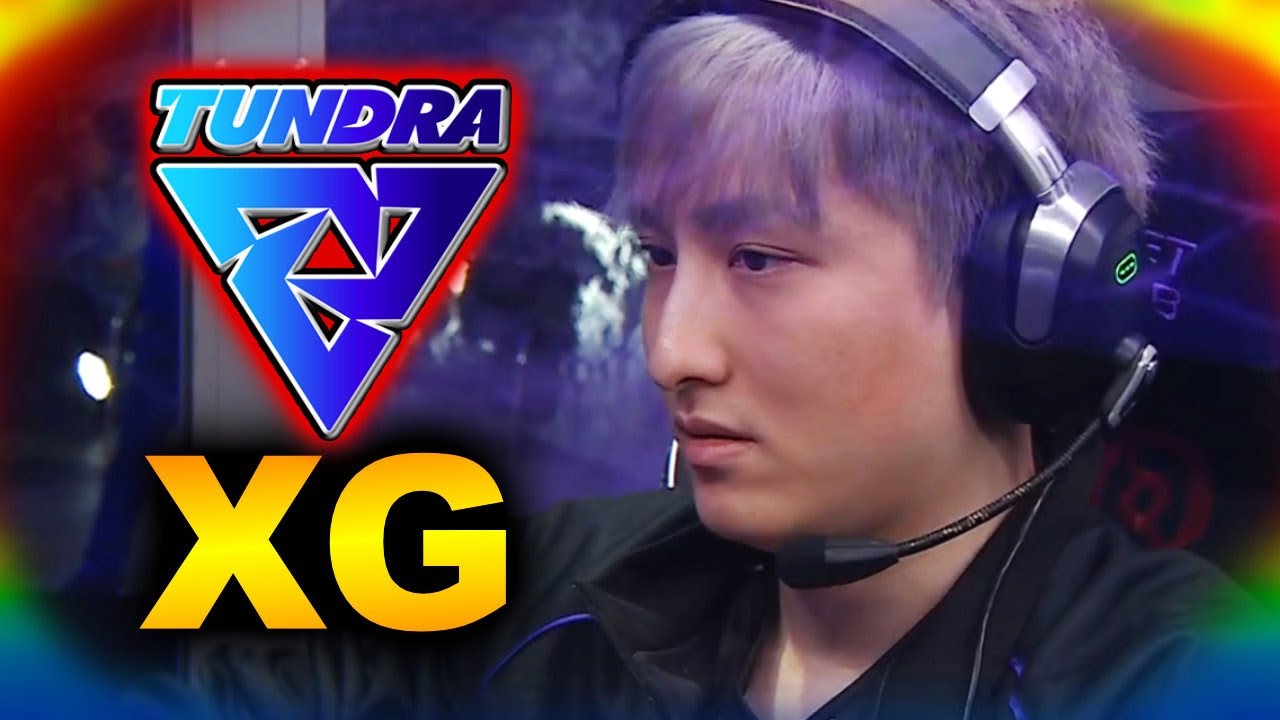 TUNDRA vs XTREME GAMING - PLAYOFFS - TI14 THE INTERNATIONAL 2025 DOTA 2