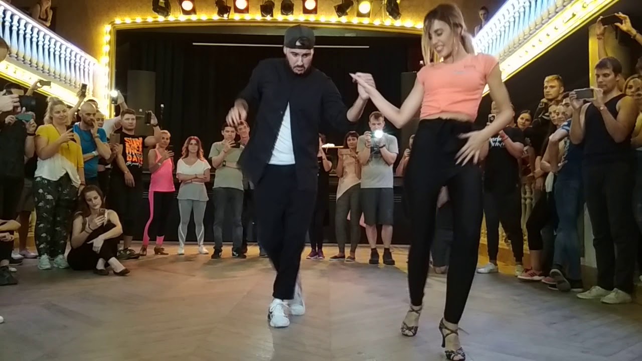 Jorge Luteca - Decision | Dario y Sara Bachata Fusion