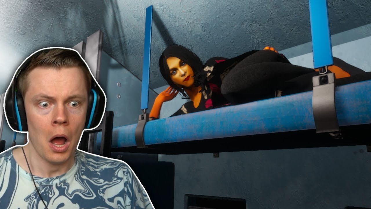 Do NOT Trust the Passengers of This Train - Anant Express