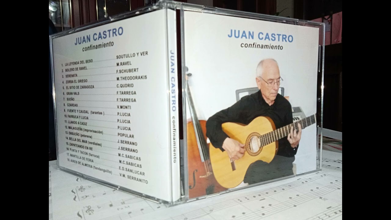 FARRUCA LUCIA - PACO LUCIA  -Juan Castro