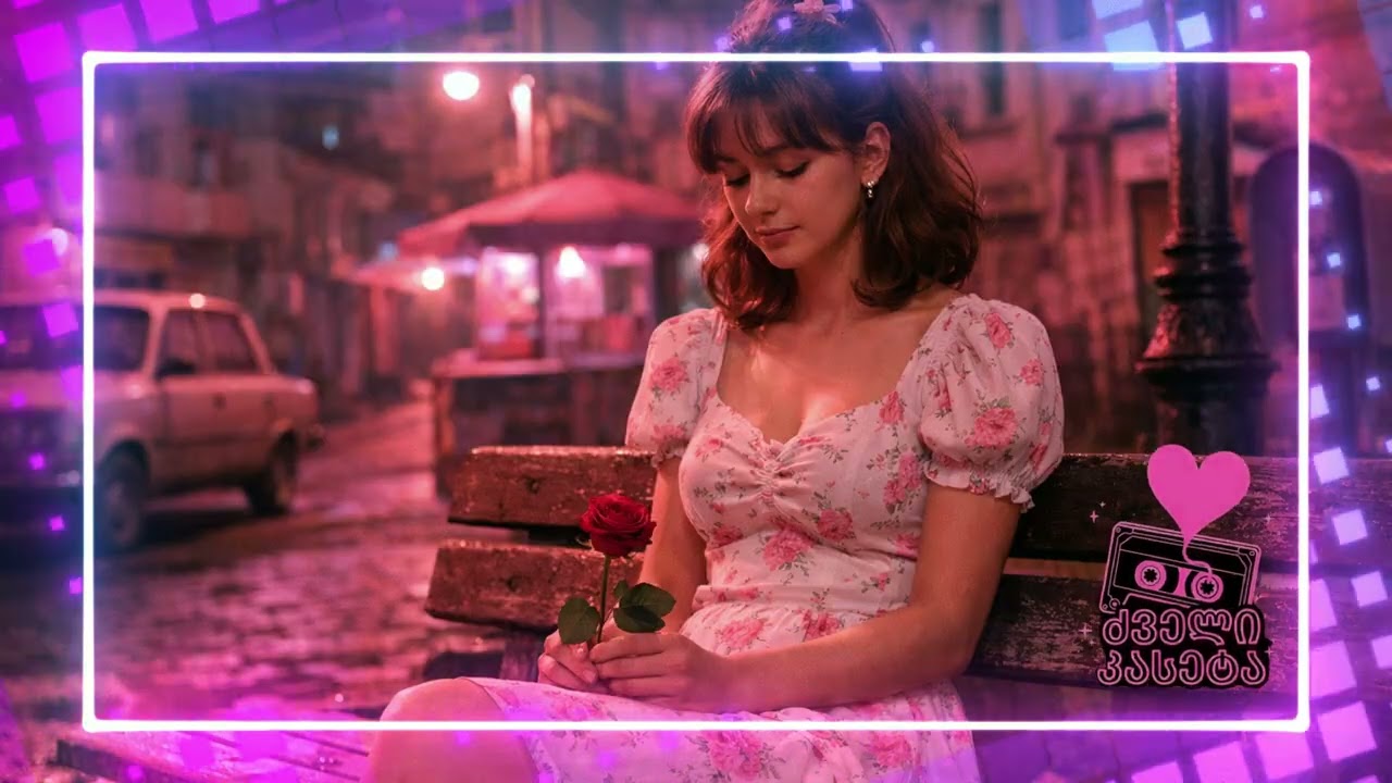 ძველი კასეტა - ო ეს ეკლესია [COVER]