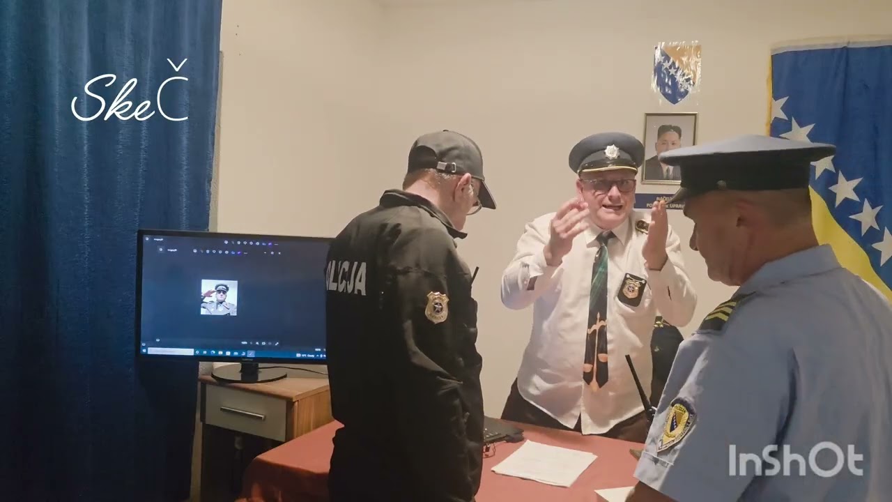 &Scaron;ef hox ljut 