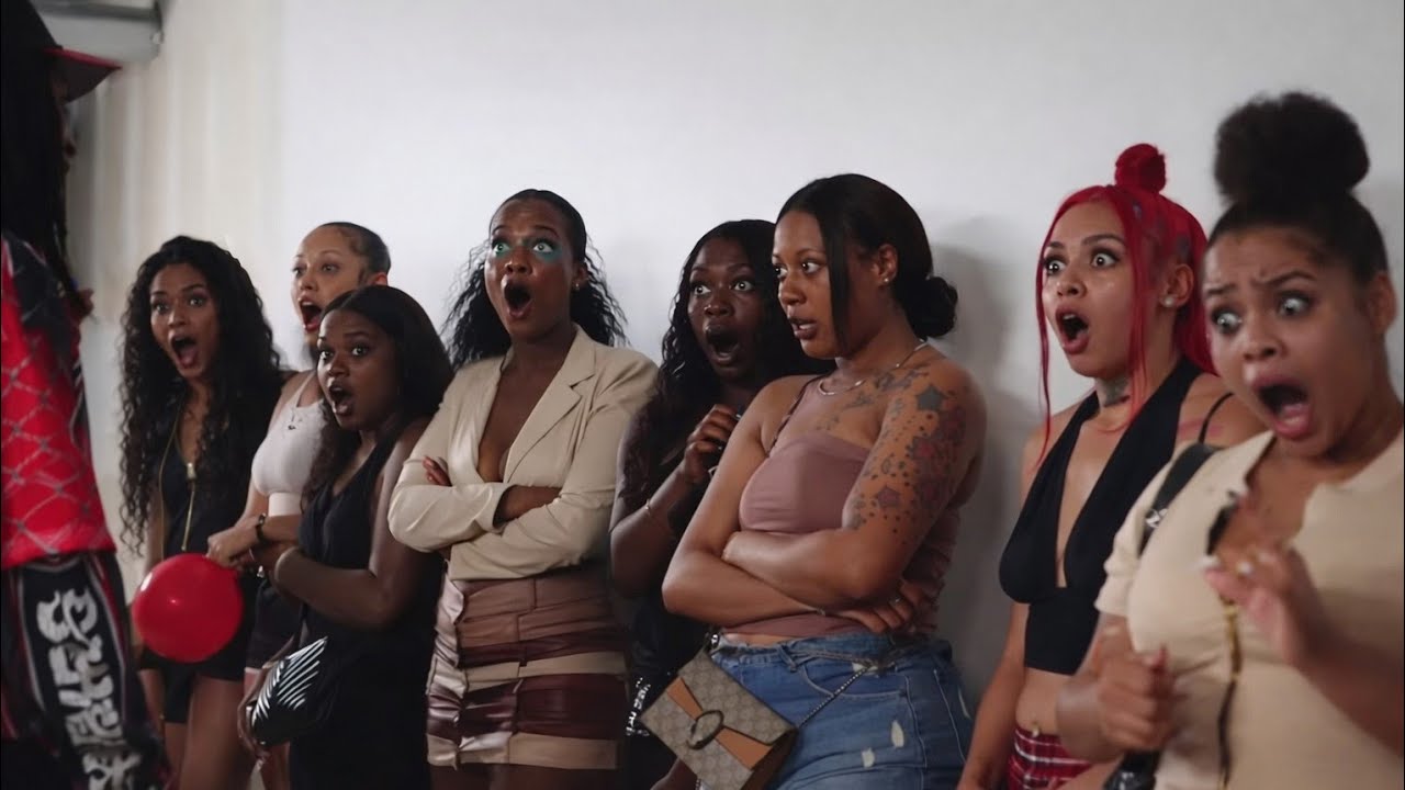 “He Thought He Was The Prize… Then This Happened 😳” @REAL_JMANE 