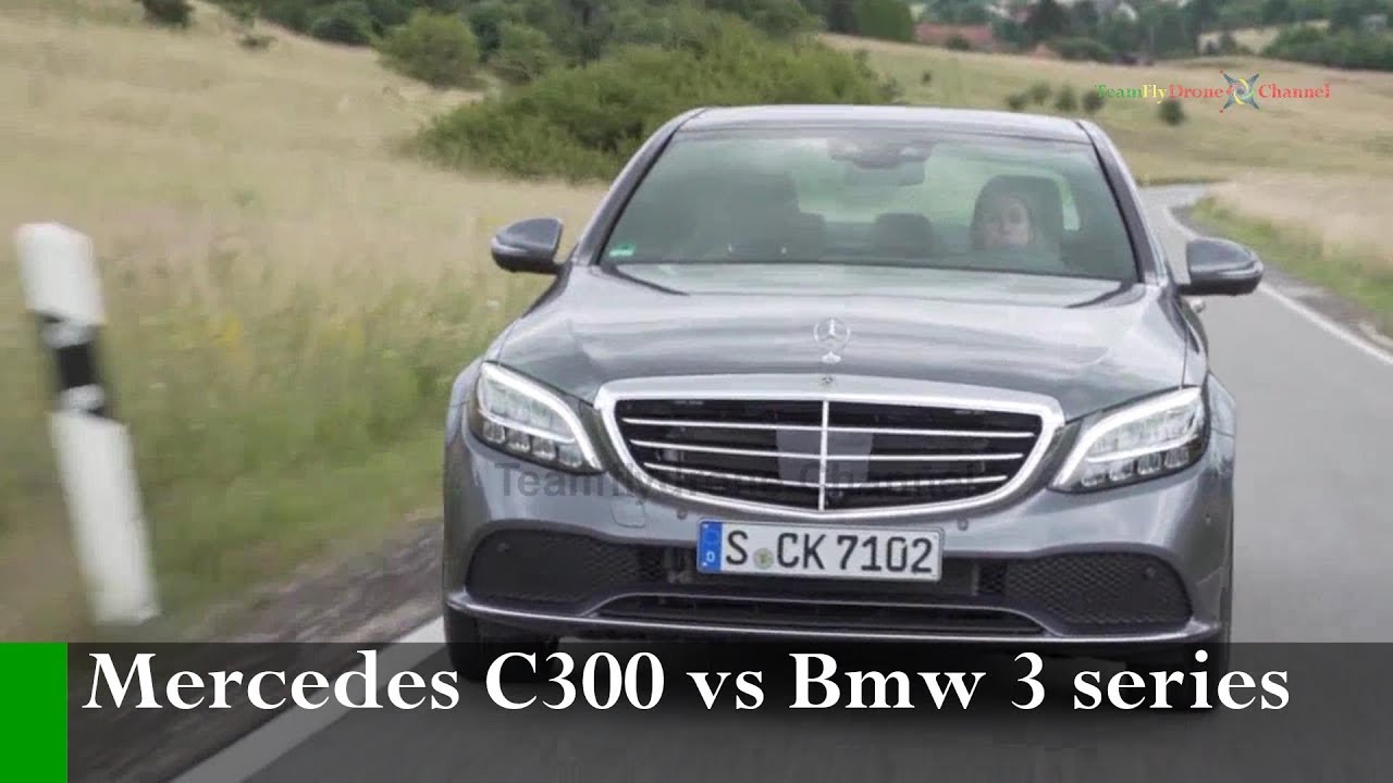 Test Comparativo 2019 Mercedes C Class vs 2018 BMW 3 Series Specifiche Tecniche | 0406